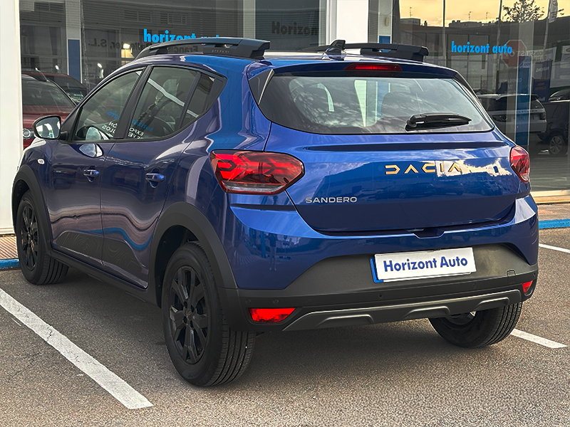 Dacia Sandero Stepway 2025